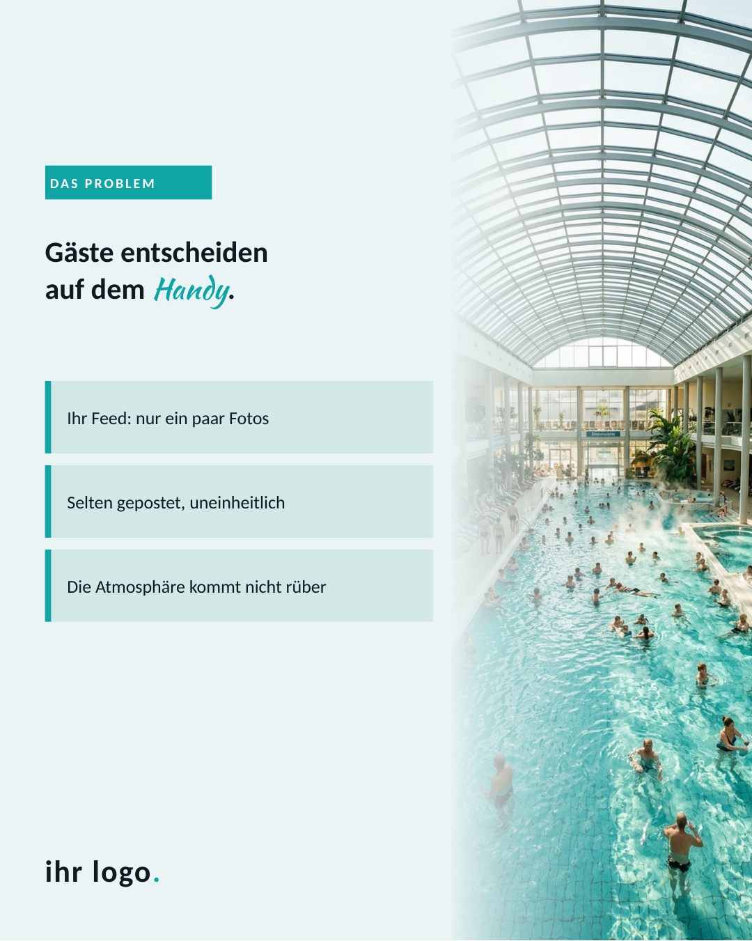 Slideshow Sichtbarkeit – Inhalt