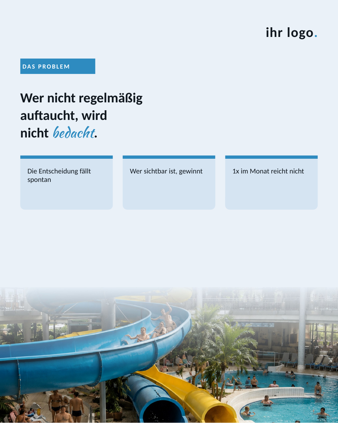 Slideshow Anlass – Inhalt
